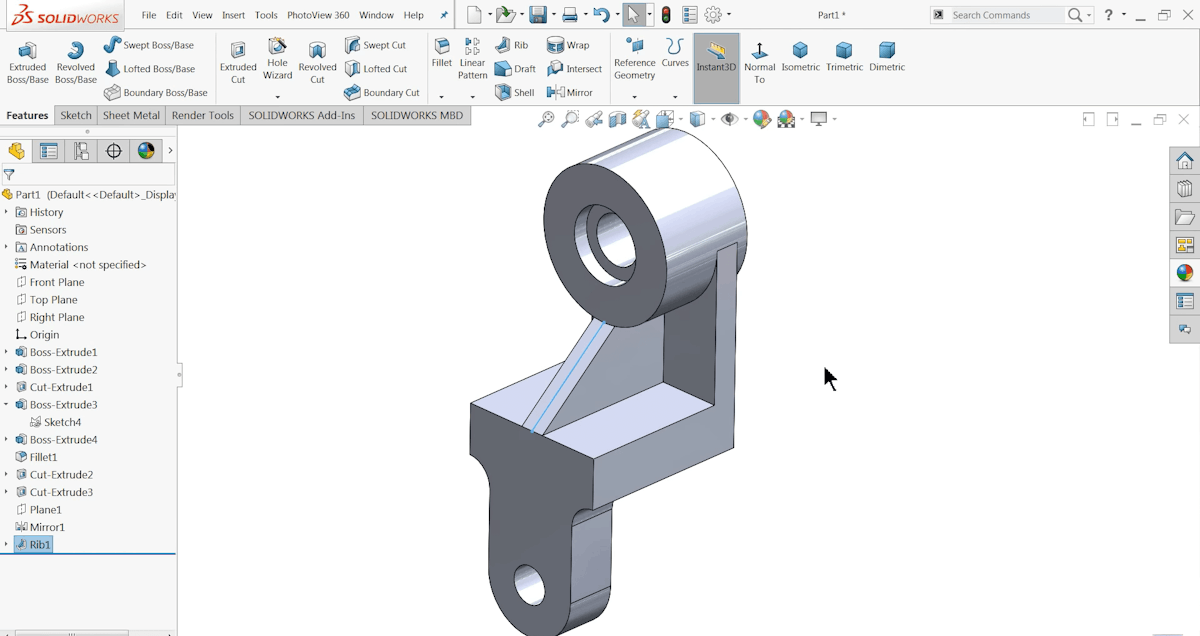 CAD (Computer-Aided Design)