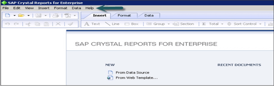 Crystal Reports for Enterprises