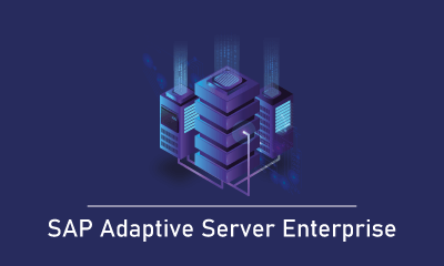 SAP Adaptive Server Enterprise Training
