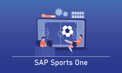 SAP Sports One Training