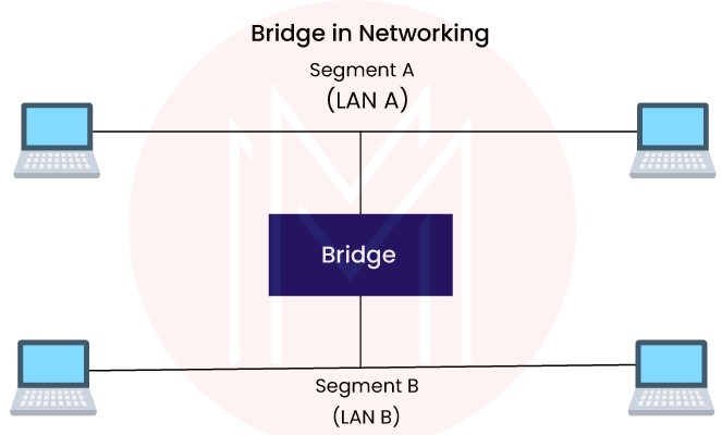 Bridges in Networking