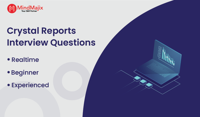 Crystal Reports Interview Questions