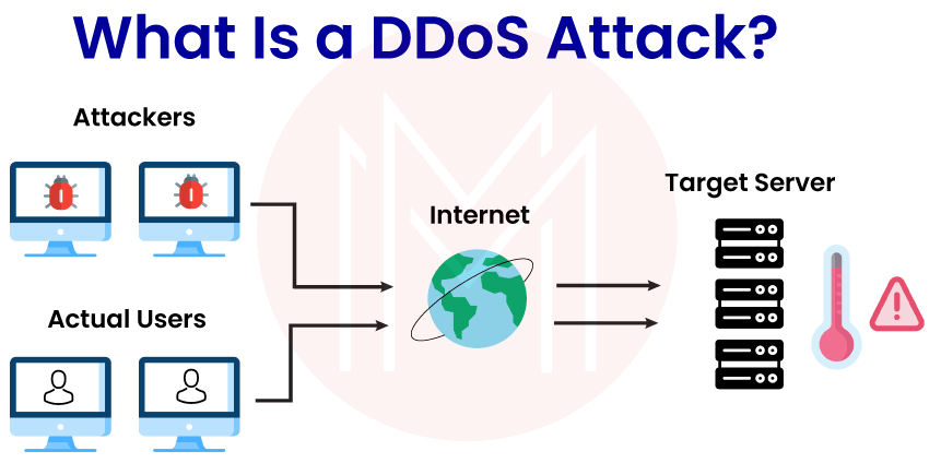 Types of DDoS Attacks