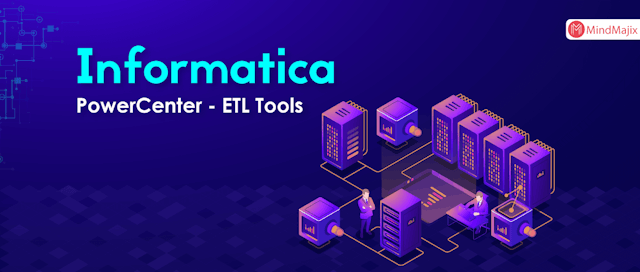 Informatica PowerCenter - ETL Tools