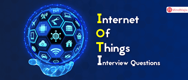 IoT Interview Questions and Answers