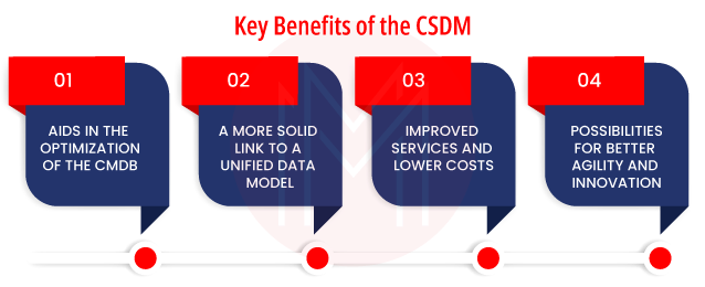 Key Benefits of the CSDM