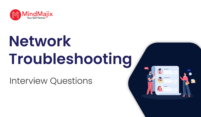 Network Troubleshooting Interview Questions