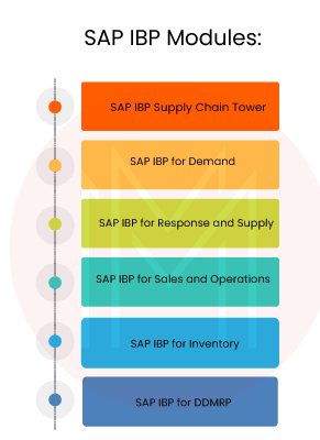 SAP IBP Modules