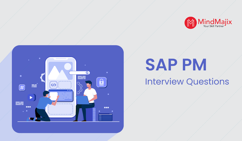 SAP PM Interview Questions and Answers