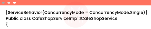 Concurrency Single Mode