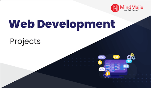 Web Development Projects and Use Cases