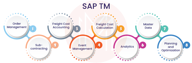 SAP TM Features