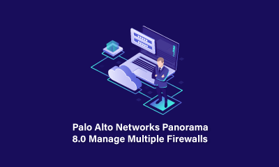 Palo Alto Networks: Panorama 8.0 Manage Multiple Firewalls Training