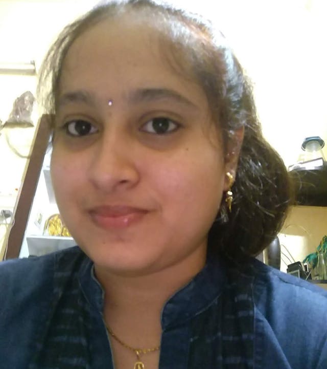 Putcha Vaishnavi
