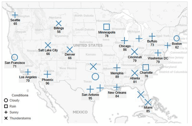 Customize Shapes, Colors, Fonts & Images In Tableau - 2025
