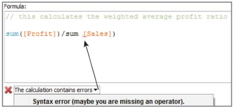  real-time formula editor Diagram