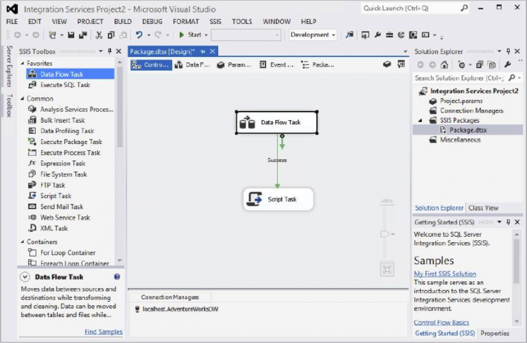 Microsoft Visual Studio