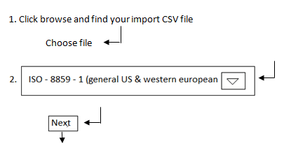 Choose file