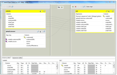 Managing surrogate keys