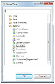 talend folder