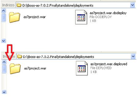 JBoss Deployment