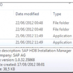 SAP HANA STARTER INSTALLATION STEPS