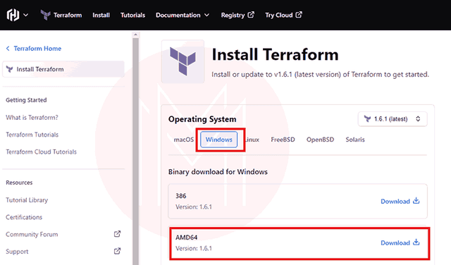 How to Install Terraform on Windows? Step By Step Guide