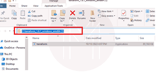 How to Install Terraform on Windows? Step By Step Guide