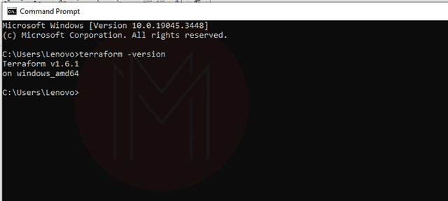 How to Install Terraform on Windows? Step By Step Guide