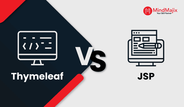 Thymeleaf vs JSP