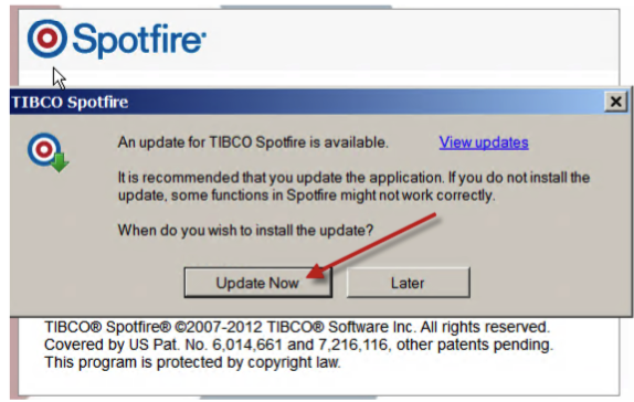 tibco spotfire