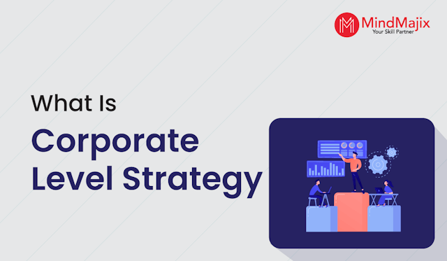What is Corporate Level Strategy?