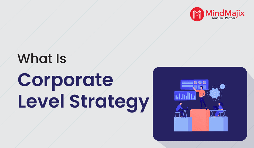 What is Corporate Level Strategy?