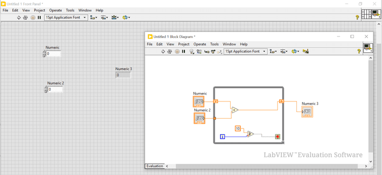 Learn How to Shift Registers in LabVIEW