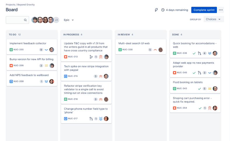 Agile Project Management