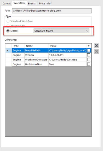 Alteryx Macro - Step 3