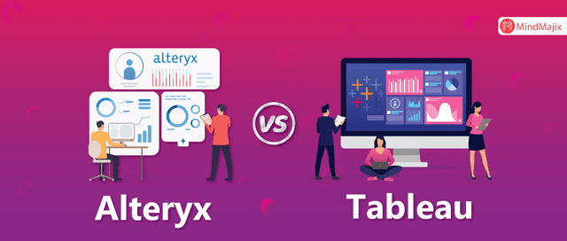 Alteryx vs Tableau