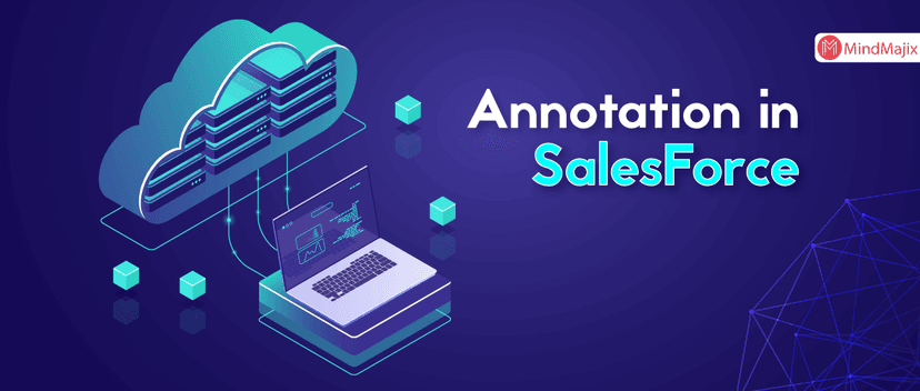 Annotation in SalesForce