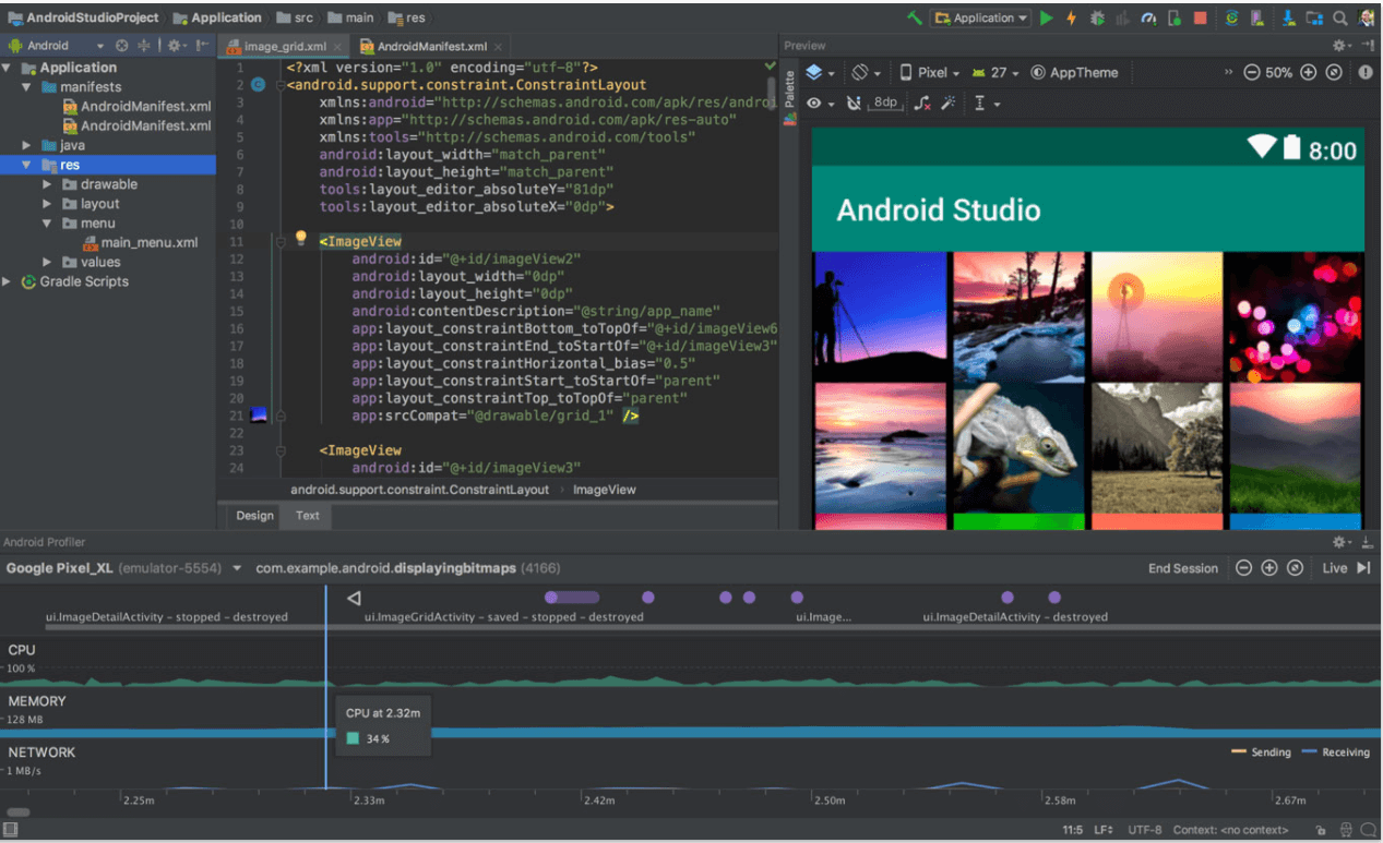 Android Studio Tool