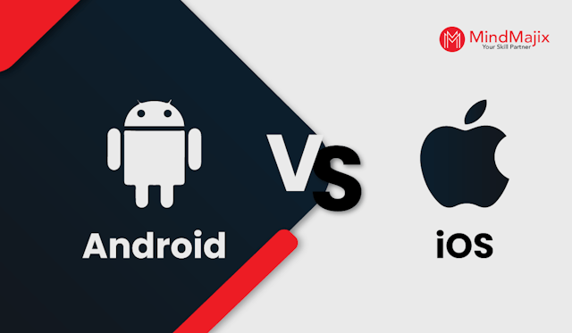 Android vs IOS 