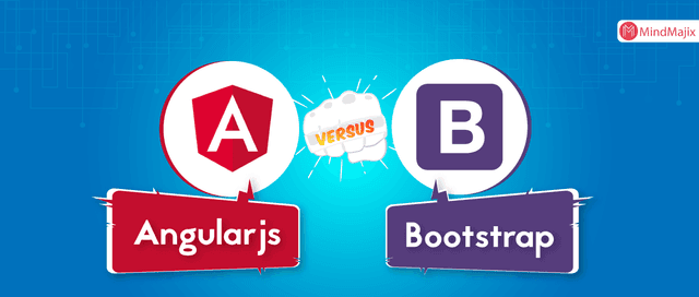 AngularJS vs Bootstrap: What Is The Difference?