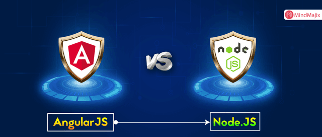 AngularJS vs Node JS 