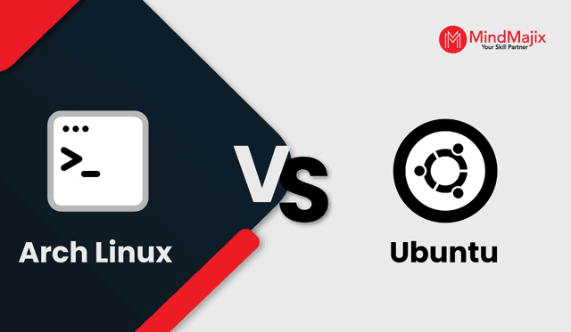 Arch Linux Vs Ubuntu