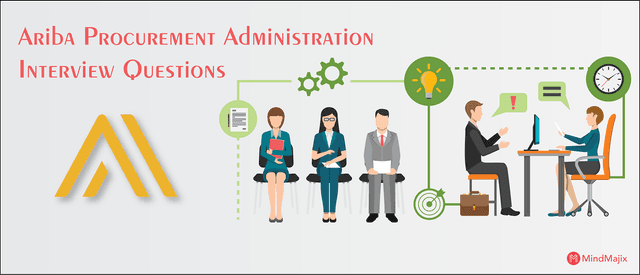 Ariba Procurement Administration Interview Questions