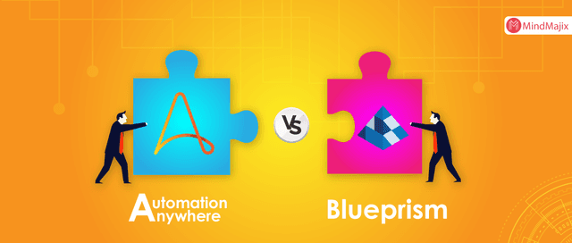 Blue Prism vs Automation Anywhere