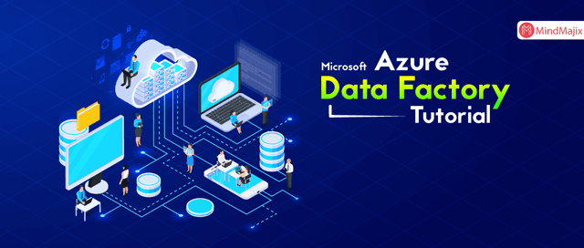 Microsoft  Azure Data Factory Tutorial (2024)