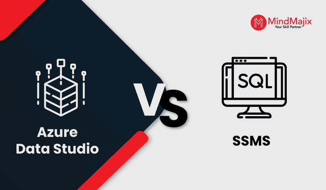 Azure Data Studio vs SSMS