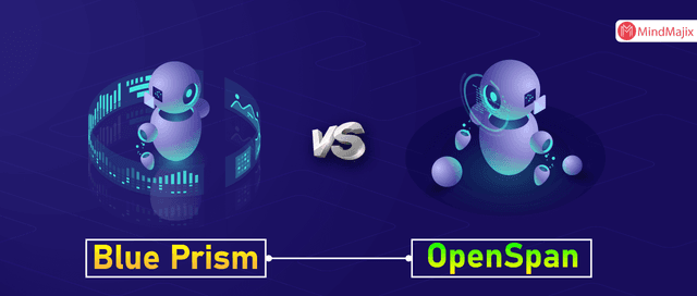 Blue Prism Vs OpenSpan