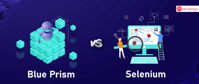 Blue Prism vs Selenium