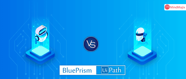 Blue Prism Vs UiPath